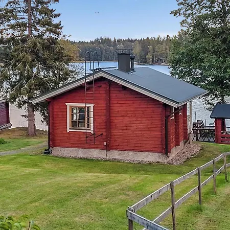 Wanha Karminranta By Interhome Holiday home