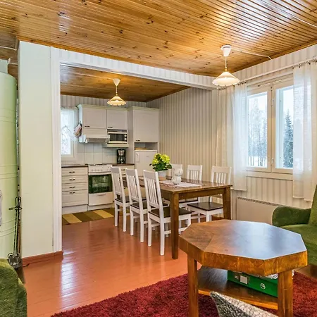 Holiday home Wanha Karminranta By Interhome