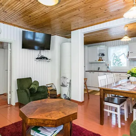 Holiday home Wanha Karminranta By Interhome