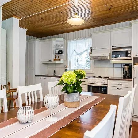 Holiday home Wanha Karminranta By Interhome *