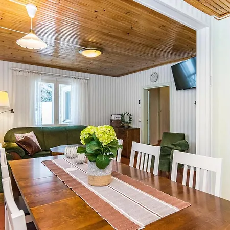 Wanha Karminranta By Interhome Holiday home *