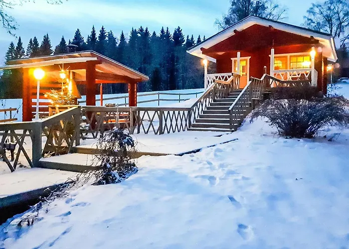 Σπίτι διακοπών Wanha Karminranta By Interhome Koirakivi