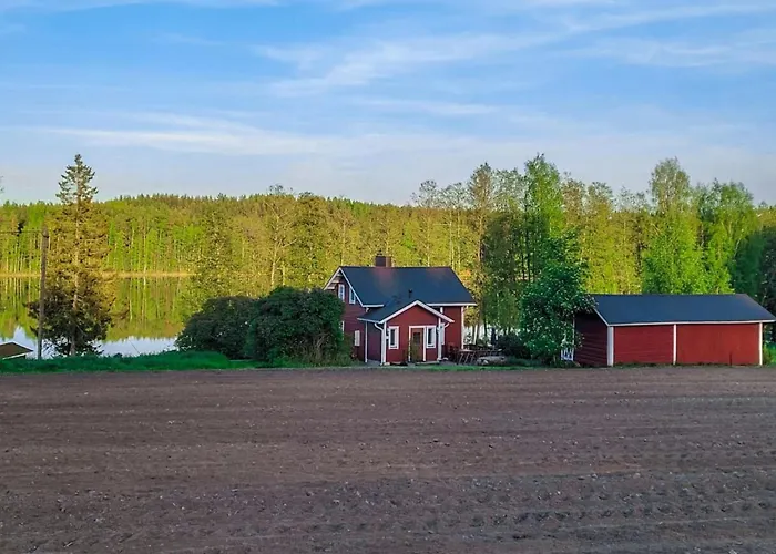 Σπίτι διακοπών Wanha Karminranta By Interhome *