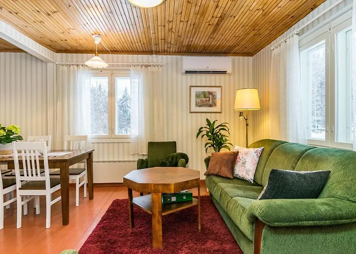 Wanha Karminranta By Interhome *