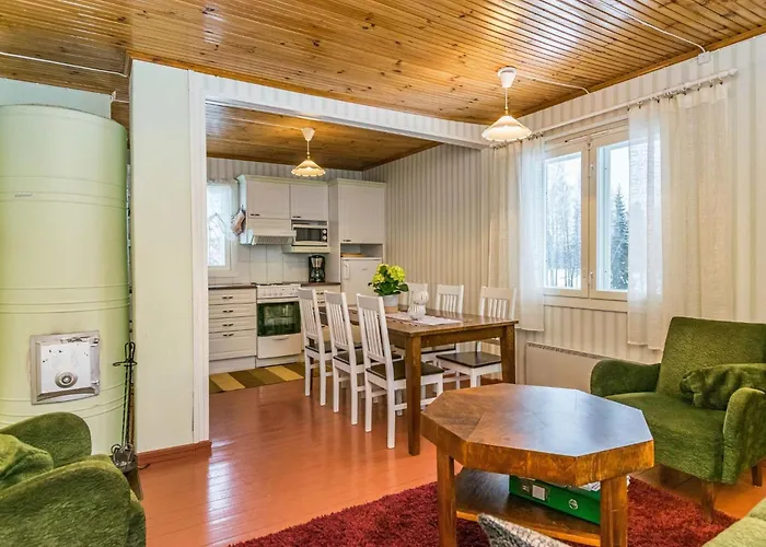 Σπίτι διακοπών Wanha Karminranta By Interhome