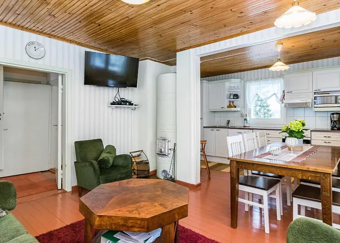 Σπίτι διακοπών Wanha Karminranta By Interhome