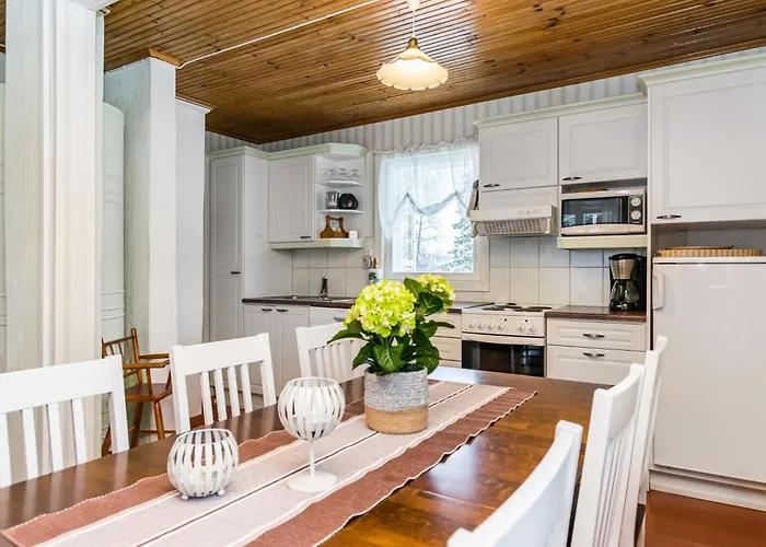 Σπίτι διακοπών Wanha Karminranta By Interhome *