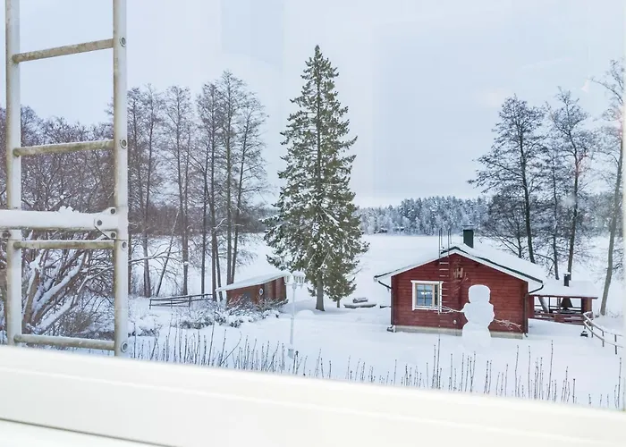 Wanha Karminranta By Interhome Σπίτι διακοπών Koirakivi