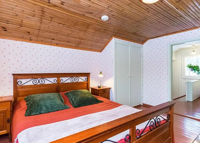 Wanha Karminranta By Interhome Σπίτι διακοπών Koirakivi