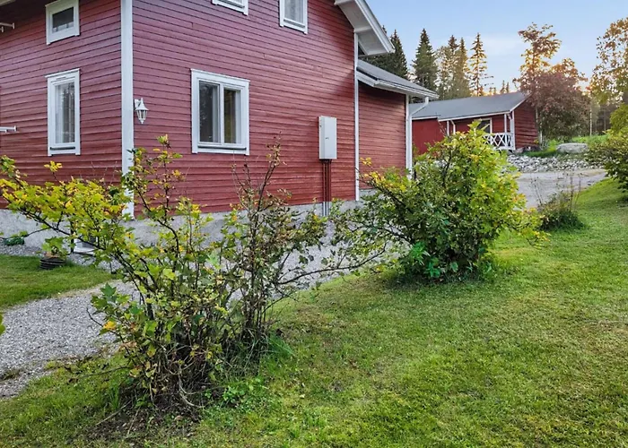 Σπίτι διακοπών Wanha Karminranta By Interhome *